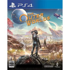 【取寄せ商品】ＰＳ４ アウター・ワールド（アウターワールド）（Ｚ指定：１８才以上対象・２０１９年１０月２５日発売）【新品】【ポスト投函便送料無料】★