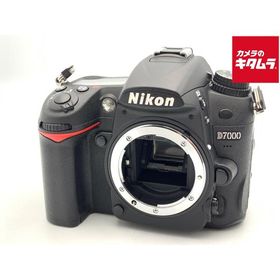 【中古】 【並品】 ニコン D7000 ボディ