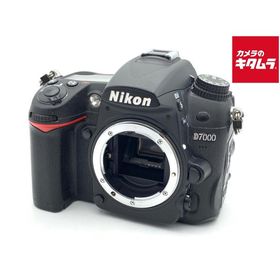 【中古】 【並品】 ニコン D7000 ボディ