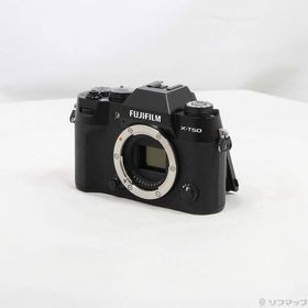 〔中古〕FUJIFILM(フジフイルム) FUJIFILM X-T50 ボディ ブラック〔344-ud〕