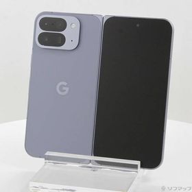 〔中古〕GOOGLE(グーグル) Google Pixel 10 Pro Fold 256GB ムーンストーン GM66V SIMフリー〔262-ud〕