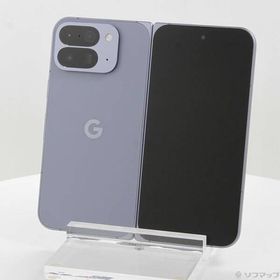 〔中古〕GOOGLE(グーグル) Google Pixel 10 Pro Fold 256GB ムーンストーン GM66V SIMフリー〔262-ud〕