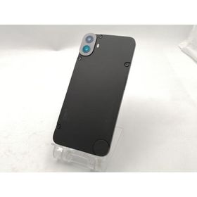 【中古】NOTHING 【SIMフリー】 CMF Phone 1 8GB 256GB ブラック【ECセンター】保証期間１ヶ月【ランクC】