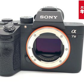 【中古】 【並品】 ソニー α7III ボディ [ILCE-7M3] 【ミラーレス一眼】 【6ヶ月保証】