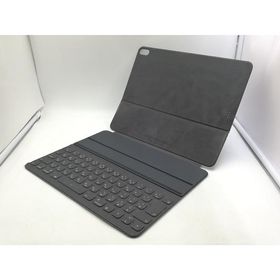 【中古】Apple Smart Keyboard Folio 日本語（JIS） iPad Pro 12.9インチ(第3世代)用 MU8H2J/A【大宮東口】保証期間１週間