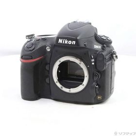 〔中古〕Nikon(ニコン) Nikon D800 ボディ〔344-ud〕