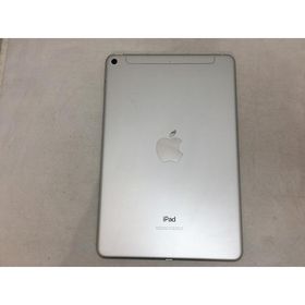 アップル Apple 【SIMロック解除済】au iPad mini3 64GB【ネットワーク利用制限〇】 シルバー MUX62J/A