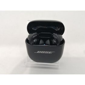 【中古】BOSE QuietComfort Ultra Earbuds 第2世代 [ブラック]【広島本通】保証期間１ヶ月【ランクA】