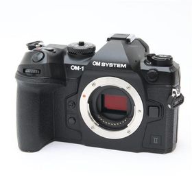 《並品》OM SYSTEM OM-1 Mark II ボディ