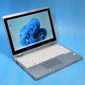 【超軽量757g】ノートパソコン✨レッツノートRZ6メモリ８GB、LTEモデル⚡