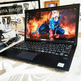 ！CCB01 VAIO ProPG 10世代 i5 1035G1 1920x1080 256G/SSD 8G Window11 XPA01