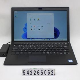 VAIO VJPG11C11N Core i5 8250U 1.6GHz/8GB/256GB(SSD)/13.3W/FHD(1920x1080)/Win11 【542265062】