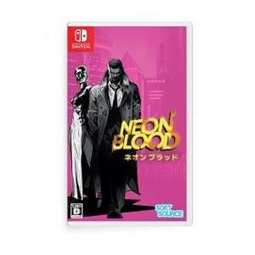 [ニンテンドースイッチ ソフト] Neon Blood (ネオンブラッド) [HAC-P-BACUA]