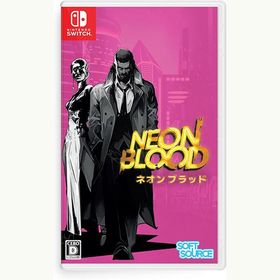 【新品】Switch Neon Blood