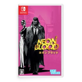 【送料無料】[Nintendo Switch]/ゲーム/Neon Blood