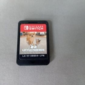 ニンテンドースイッチ LITTLE FRIENDS -DOGS & CATS-