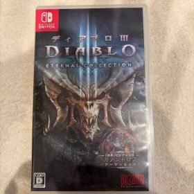 ディアブロ3 エターナルコレクション ETERNAL COLLECTION