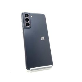 【全額返金保証】【最速発送】SAMSUNG Galaxy S21 5G 256GB ファントムグレー docomo SC-51B 白ロム 美品 動作確認済