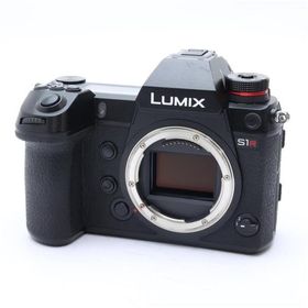 《並品》Panasonic LUMIX S1R ボディ DC-S1R