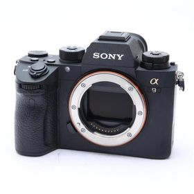 《並品》SONY α9 ボディ ILCE-9