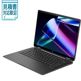 [法人限定] HP｜エイチピー ノートパソコン HP Spectre x360 アッシュブラック 9D614PA-AACB [14.0型 /Windows11…