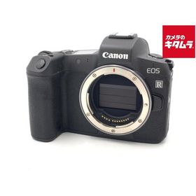【中古】 【良品】 キヤノン EOS R ボディ