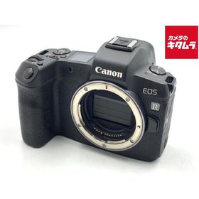 【中古】 【良品】 キヤノン EOS R ボディ