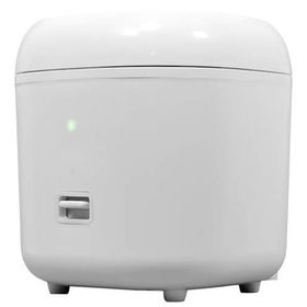 ROOMMATE 2合炊飯器 HITORIDAKI RM-219TE-WH