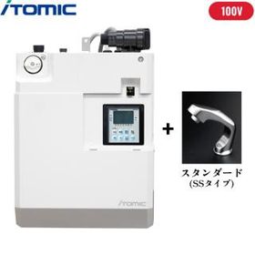 ESWM3TSS106E0 イトミック ITOMIC 小型電気温水器 ESWM3シリーズ 専用自動水栓付 壁掛型・貯湯量3L・100V 元止め式 タイマー付 送料無料