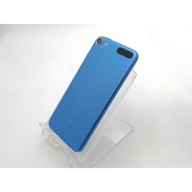 【中古】Apple iPod touch 32GB ブルー MVHU2J/A (2019/第7世代)【ECセンター】保証期間１ヶ月【ランクB】