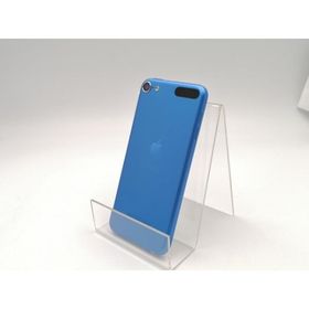 【中古】Apple iPod touch 32GB ブルー MVHU2J/A (2019/第7世代)【ECセンター】保証期間１ヶ月【ランクB】