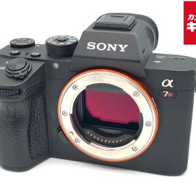 【中古】 【並品】 ソニー α7R III ボディ [ILCE-7RM3] 【ミラーレス一眼】 【6ヶ月保証】