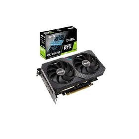 ASUS デュアル RTX3060 OC 12GB GDDR6 PCIE 4.0 HDMI 2.1 3XDP 1.4A V2_並行輸入
