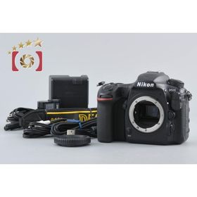 【中古】Nikon ニコン D500 デジタル一眼レフカメラ
