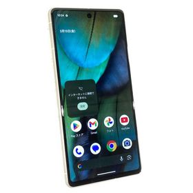 中古 Google Pixel7 128GB Lemongrass SBGOPIX7128 SIMフリー ※液晶焼け