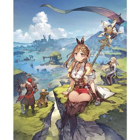 【送料無料】[PS5]/ゲーム/ライザのアトリエ3 〜終わりの錬金術士と秘密の鍵〜