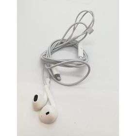 【中古】Apple EarPods with Lightning Connector [付属品]【アリオ倉敷】保証期間１週間