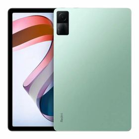 【中古】【安心保証】 Xiaomi Redmi Pad 22081283G[128GB] Wi-Fiモデル ミントグリーン
