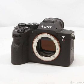 〔中古〕SONY(ソニー) α7R IV ILCE-7RM4 ボディ〔258-ud〕