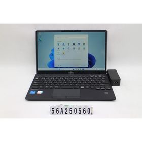 ノートパソコン 富士通 LIFEBOOK U9311/F Core i5 1145G7 2.6GHz/8GB/256GB(SSD)/13.3W/FHD(1920x1080)/Win11 外装割れあり