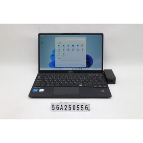 ノートパソコン 富士通 LIFEBOOK U9311/F Core i5 1145G7 2.6GHz/8GB/256GB(SSD)/13.3W/FHD(1920x1080)/Win11 外装割れあり