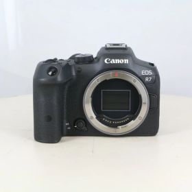 【中古】 (キヤノン) Canon EOS R7 ボディ【中古カメラ デジタル一眼】 ランク：AB