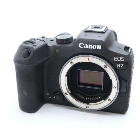 【中古】 《良品》 Canon EOS R7 ボディ [ デジタルカメラ ]