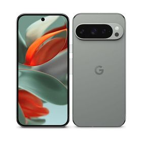 Google Pixel 9 Pro[256GB] SoftBank ヘーゼル【安心保証】