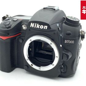 【中古】 【並品】 ニコン D7000 ボディ 【デジタル一眼レフ】