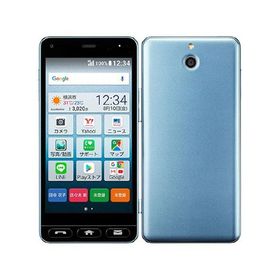 Y!mobile 705KC ライトブルー【安心保証】