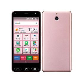 Y!mobile 705KC ライトピンク【安心保証】