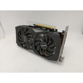 【中古】GIGABYTE GeForce GTX 1660 OC 6G(GV-N1660OC-6GD) GTX1660/6GB(GDDR5)/PCI-E【川越クレアモール】保証期間１週間