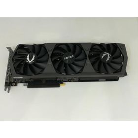 【中古】ZOTAC GeForce RTX 3070 Ti Trinity OC（ZT-A30710J-10P）RTX3070Ti/8GB(GDDR6X)【アリオ倉敷】保証期間１週間