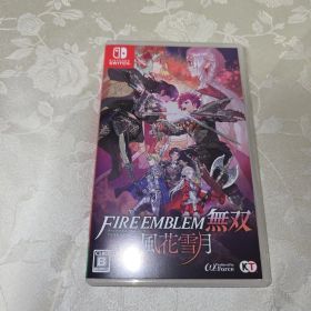 ファイアーエムブレム無双 風花雪月